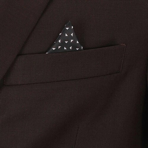 Saco  Slim Fit Vino  Carlo Corinto  para Hombre