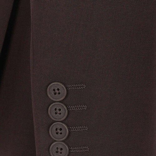 Saco  Slim Fit Vino  Carlo Corinto  para Hombre