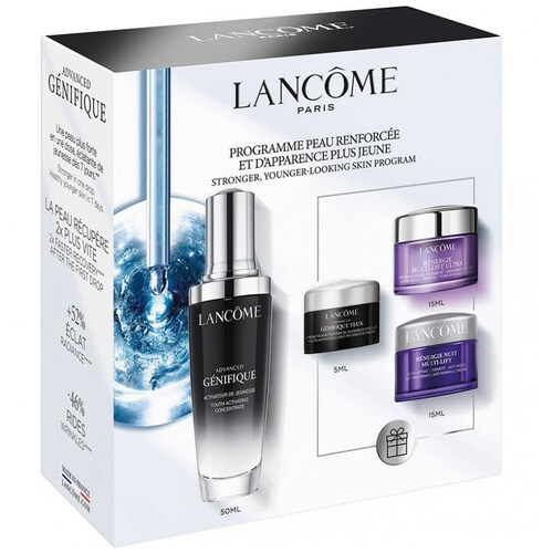 Set de Tratamiento Lancôme Génifique 50Ml