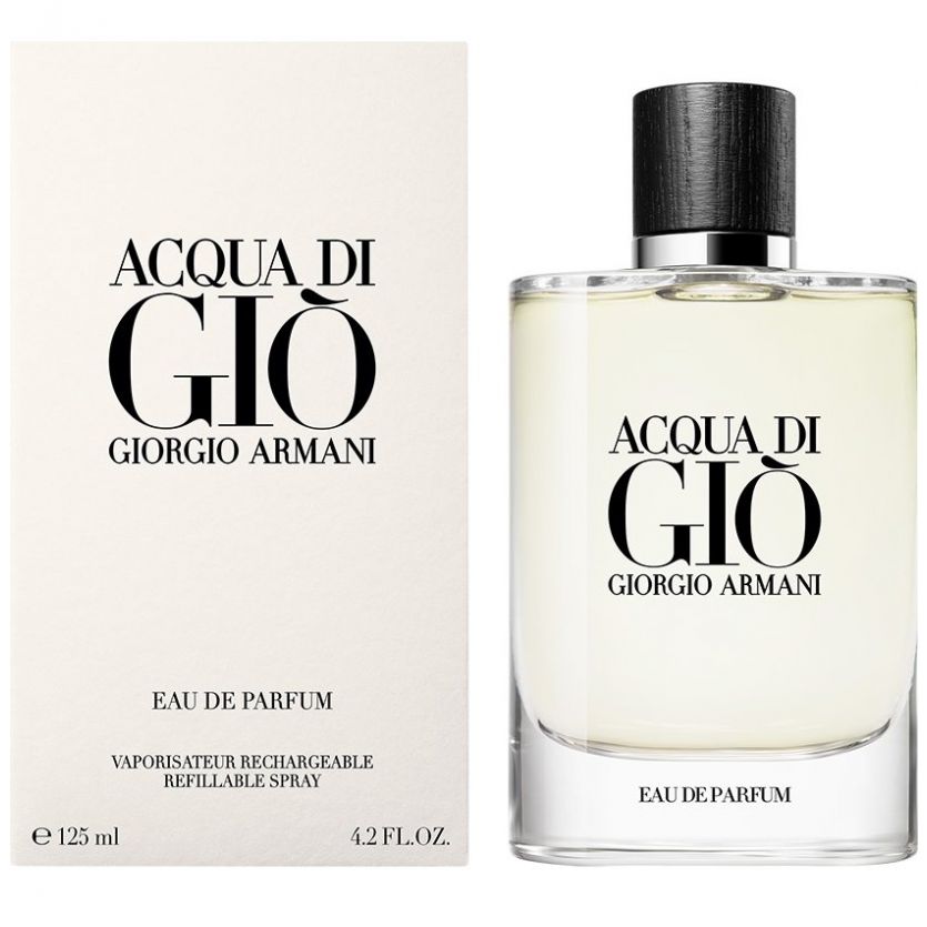 Fragancia para Hombre Giorgio Armani Acqua Di Gi Edp 125 Ml