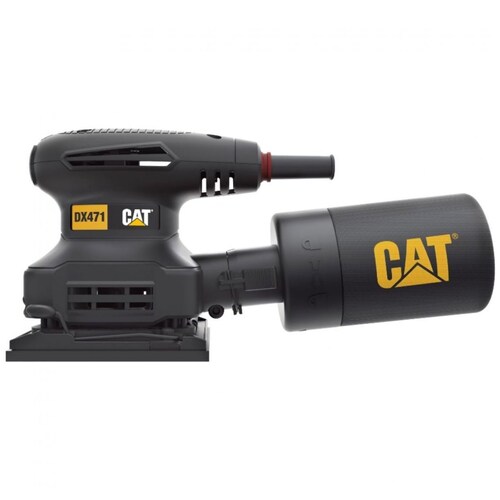 Lijadora de Palma Cat Dx471U 1/4 Hoja