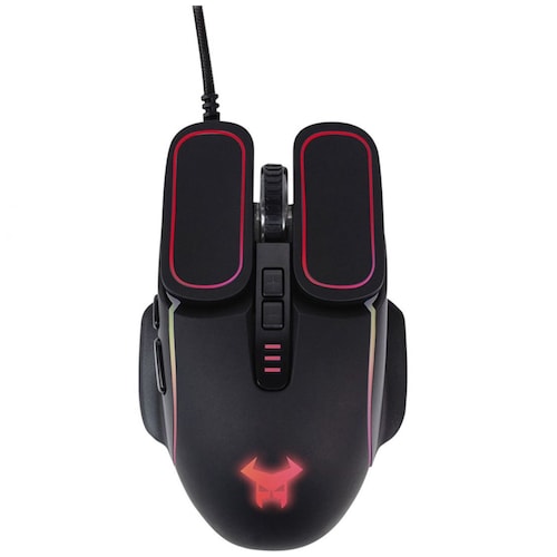 Mouse Gamer Stf C/ Luz Abysmal Arsenal Extreme