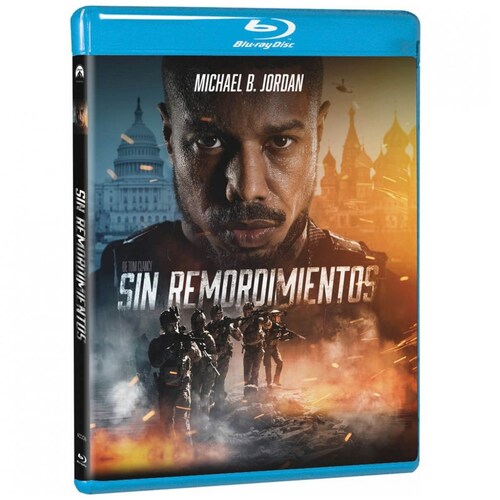 Blu Ray Laser Sin Remordimientos