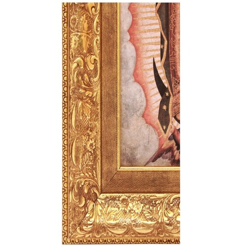Cuadro de la Virgen de Guadalupe Power & Co.