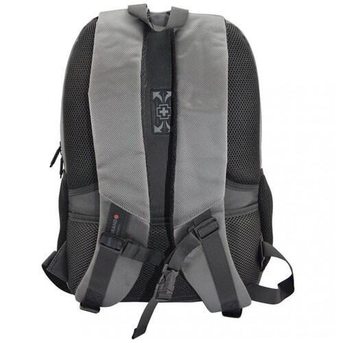 Mochila Gris Swissbrand  Sbx-00414B