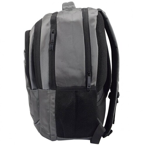 Mochila Gris Swissbrand  Sbx-00414B