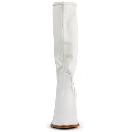 Bota Alta para Dama Blanca Brantano
