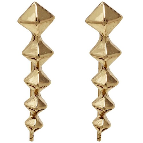Aretes Anzuelo Detal Steve Madden