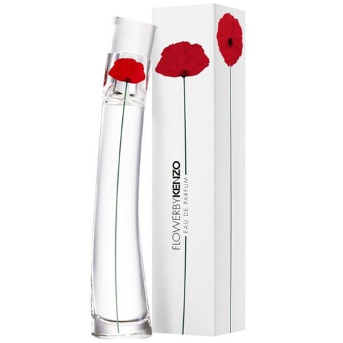 Eau de Parfum Kenzo Flower By Kenzo 50 Ml para Mujer