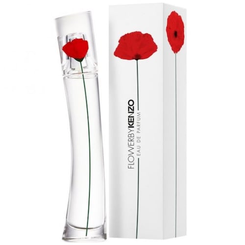 Eau de Parfum Kenzo Flower By Kenzo 30 Ml para Mujer