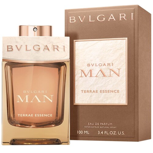 Eau de Parfum Bvlgari Man Terrae Essence 100 Ml para Hombre