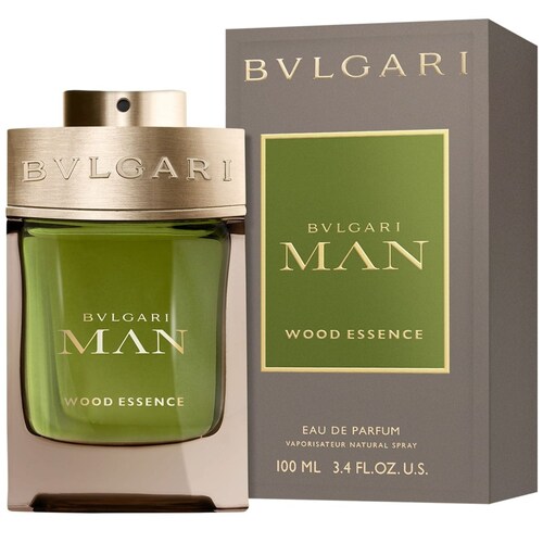 Eau de Parfum Bvlgari Man Wood Essence 100 Ml para Hombre