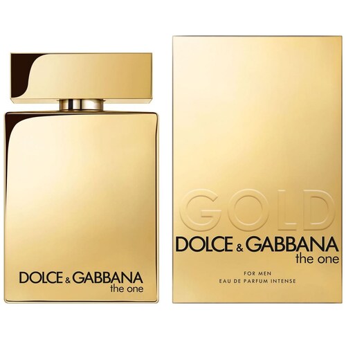 Fragancia para Hombre Dolce & Gabbana The One For Men Gold Edpi 100Ml      