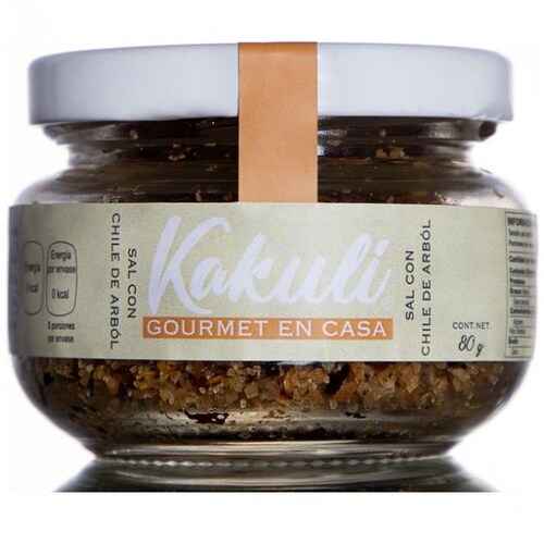  Sal de Chile de Árbol Kakuli