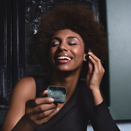 Audífonos Inálambricos Billboard Soul Track Earbuds Olivo