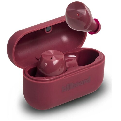 Audífonos Inálambricos Billboard Soul Track Earbuds Vino
