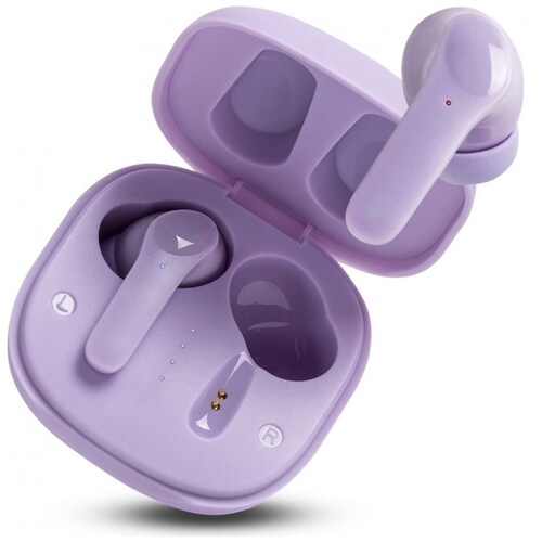 Audífonos Inálambricos Stf Neo Earbuds Violeta