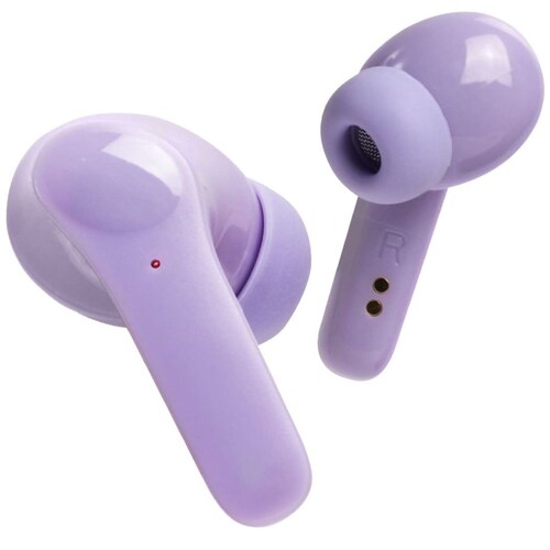 Audífonos Inálambricos Stf Neo Earbuds Violeta