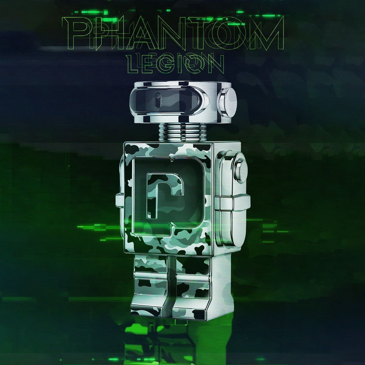 Costa Rica Colonia Robot Paco Rabanne Juego De Hojalata Paco