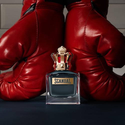 Eau de Toilette Jean Paul Gaultier Scandal 150 Ml para Hombre