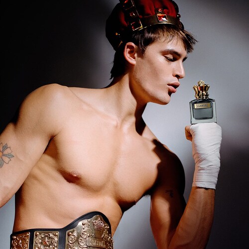 Eau de Toilette Jean Paul Gaultier Scandal 150 Ml para Hombre