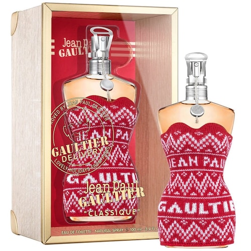 Fragancia para Mujer  Jean Paul Gaultier Classique Edt 100Ml