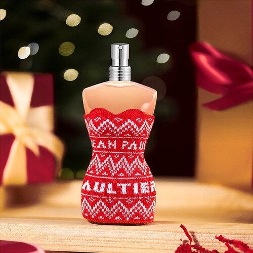 Fragancia para Mujer  Jean Paul Gaultier Classique Edt 100Ml