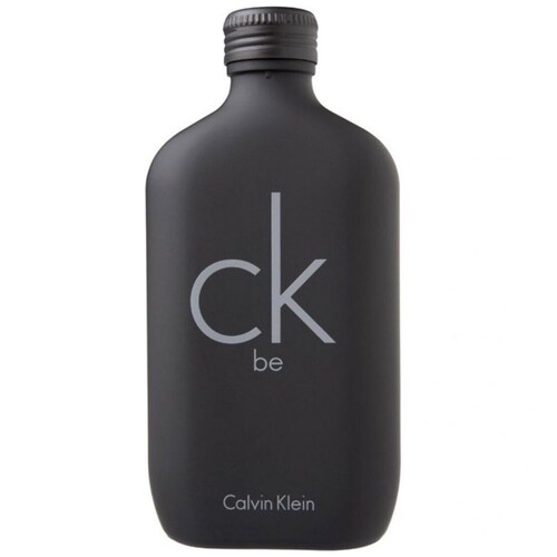 Eau de Toilette Calvin Klein Be 200 Ml Unisex