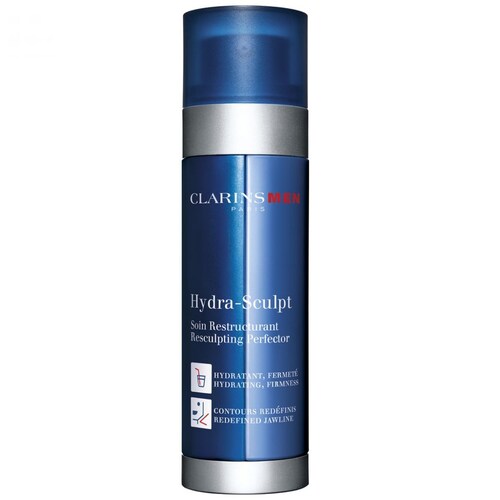 Tratamiento Hidratante Men Hydra-Sculpt Clarins
