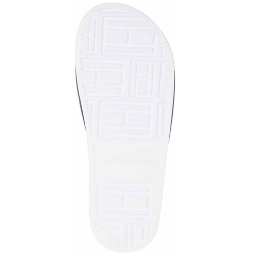 Sandalia Essential Blanco Tommy Hilfiger