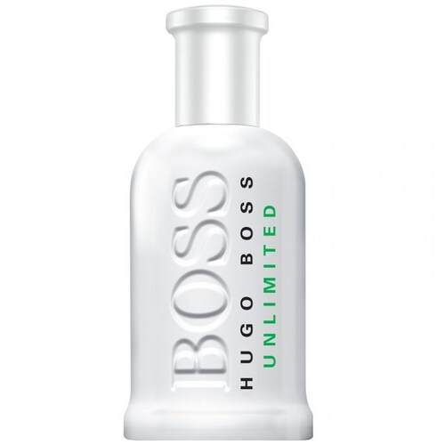 Eau de Toilette Hugo Boss Boss Bottled Unlimited  100 Ml para Hombre