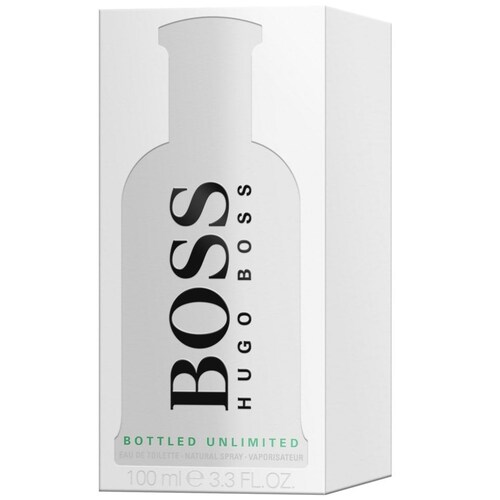 Eau de Toilette Hugo Boss Boss Bottled Unlimited  100 Ml para Hombre