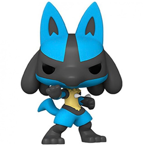 Funko Pop Pokemon Lucario