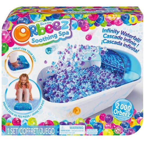 Spa de Orbeez Cascada Relajante