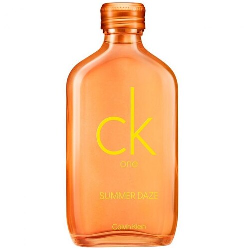 Fragancia Unisex Calvin Klein  One Summer Edt 100Ml