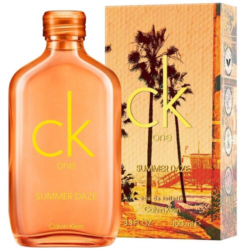 Fragancia Unisex Calvin Klein  One Summer Edt 100Ml