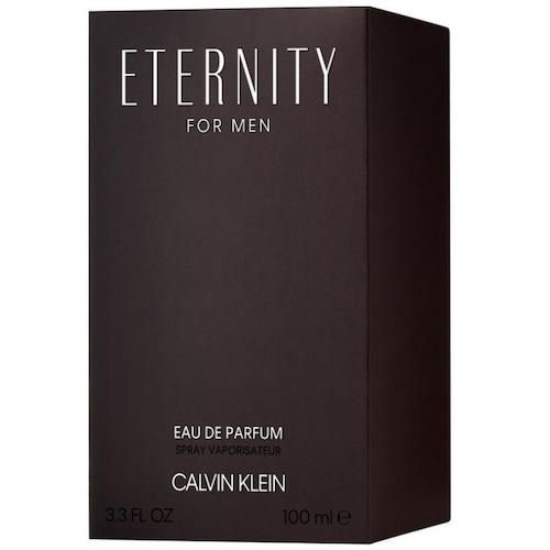 Eau de Parfum Calvin Klein Eternity 100 Ml para Hombre