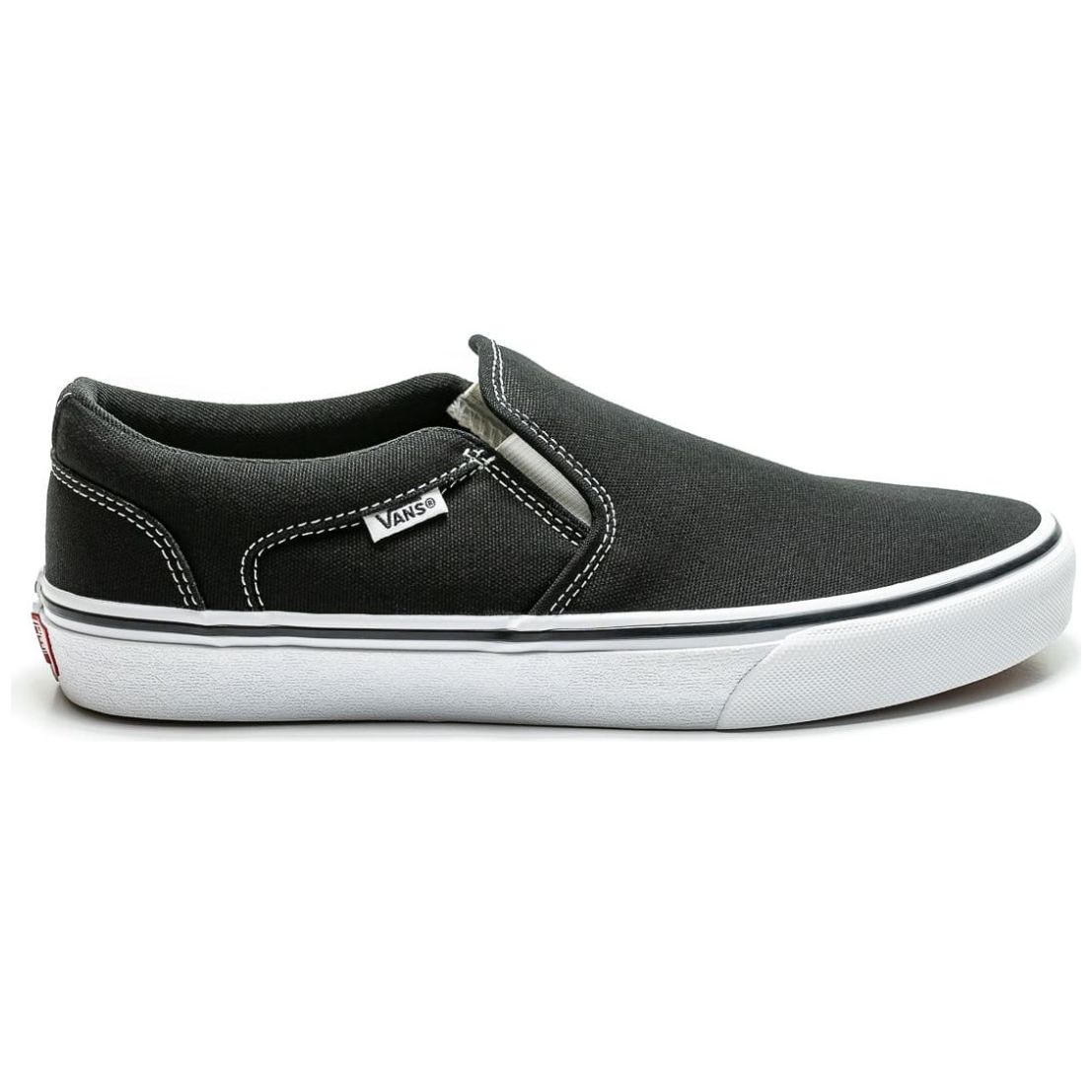 Vans sales asher preto