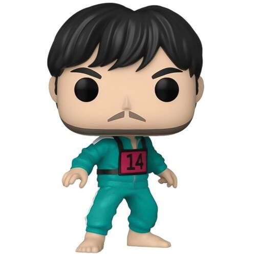 Funko Pop Tv Squid Game - Player 218Cho Sang-Woo