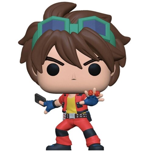 Funko Pop Animation Bakugan - Dan
