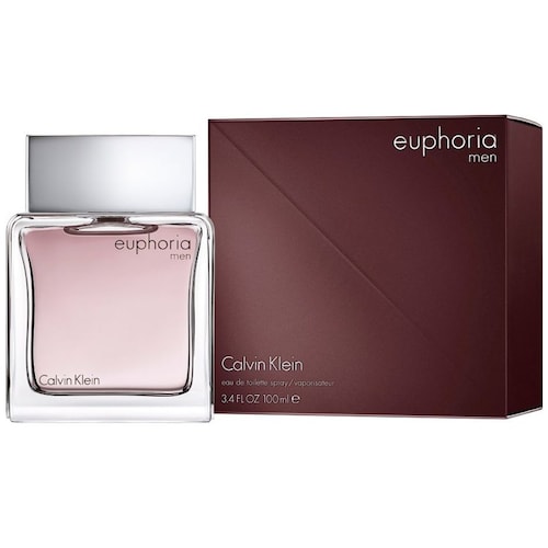 Eau de Toilette Calvin Klein Euphoria 100 Ml para Hombre