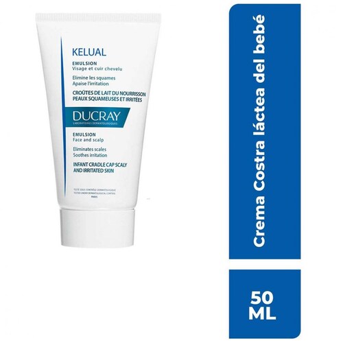 Ducray   Kelual Emulsión