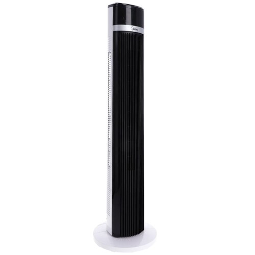 Ventilador de Torre Midea 3 Velocidades Control Remoto Cool Elegance