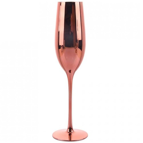 Copa Flaute Basic Copper Vintage Home