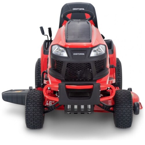 Tractor Podador Craftsman de 46 Pulgadas, Motor de 725Cc /23Cf Twin C/ Transmisión Hidrostática