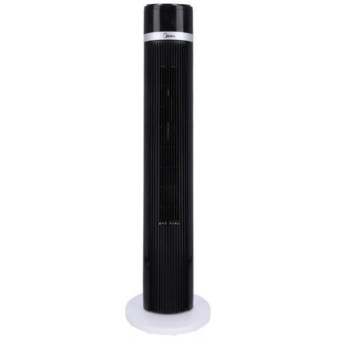 Ventilador de Torre Midea 3 Velocidades Control Remoto Cool Elegance