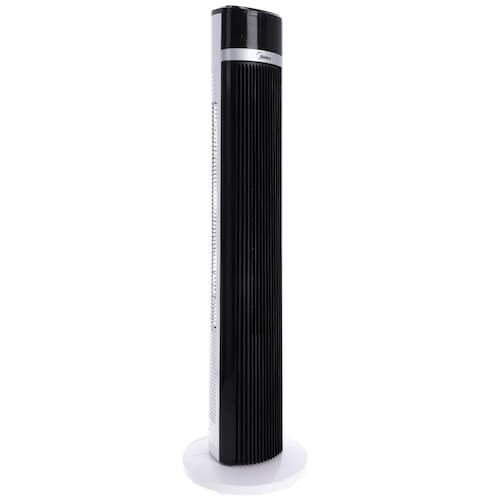 Ventilador de Torre Midea 3 Velocidades Control Remoto Cool Elegance