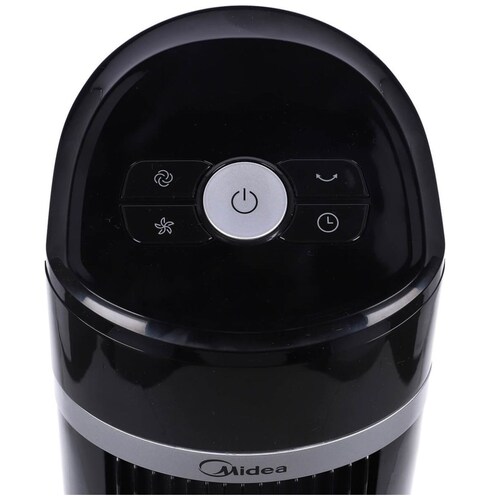 Ventilador de Torre Midea 3 Velocidades Control Remoto Cool Elegance