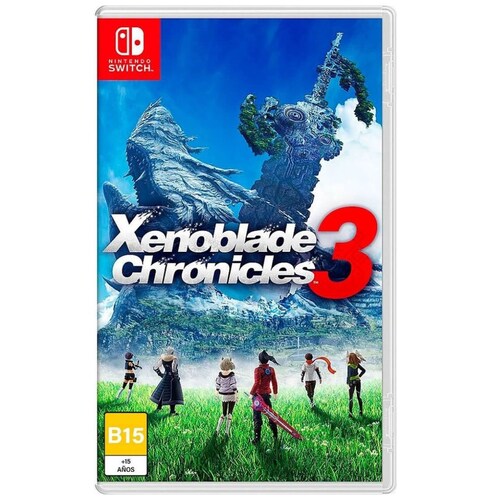 Nintendo Switch Xenoblade Chronicles 3