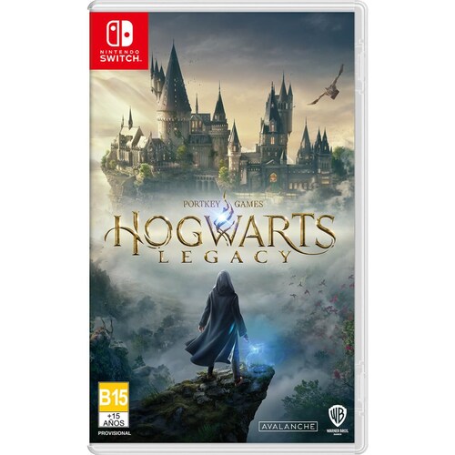 Hogwarts Legacy - Nintendo Switch